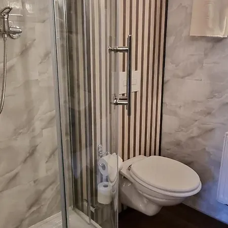 Ahorn Hotel Chociebuż Zewnętrze zdjęcie