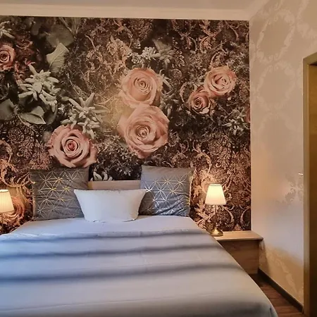 Ahorn Hotel Chociebuż Zewnętrze zdjęcie