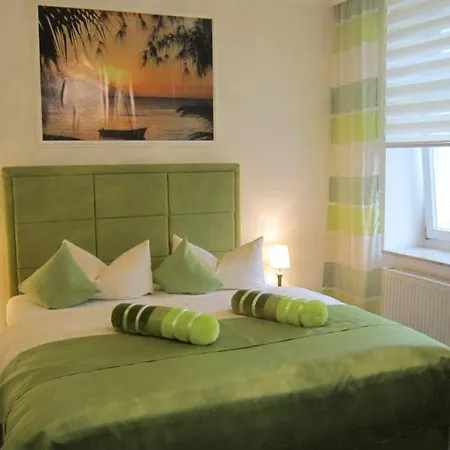 Ahorn Hotel Chociebuż Zewnętrze zdjęcie