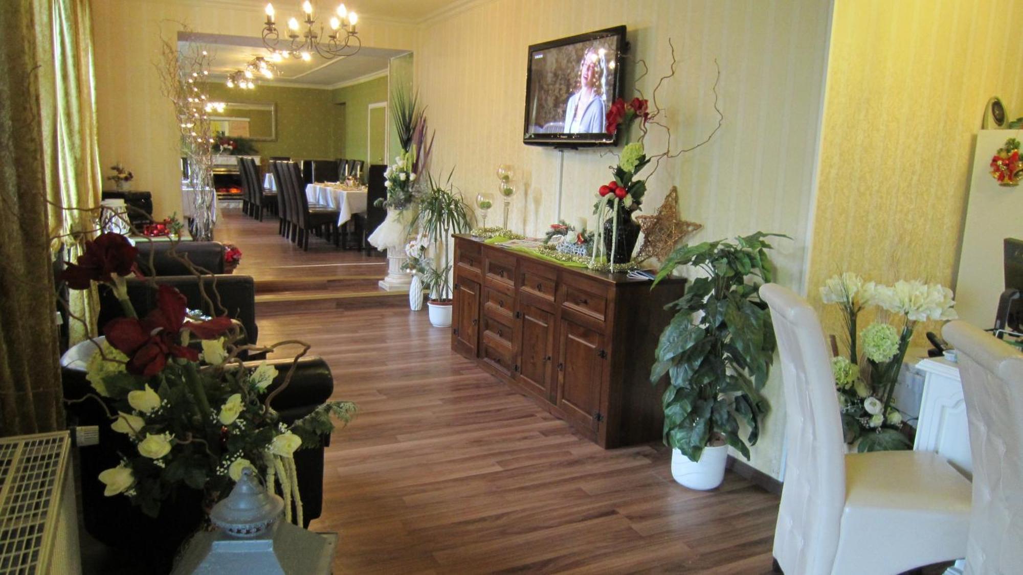 Hotel Ahorn 3*