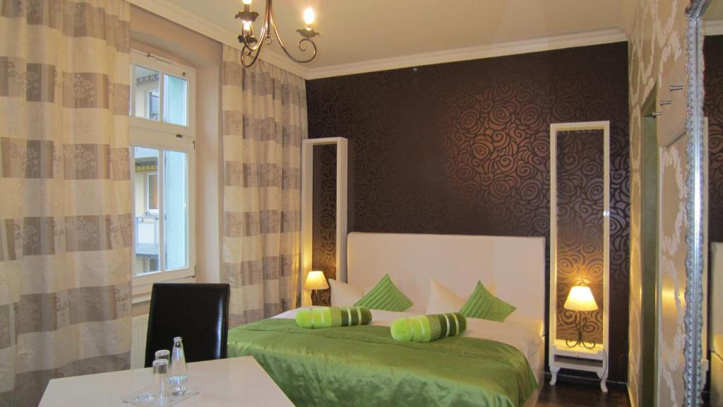 Hotel Ahorn 3*